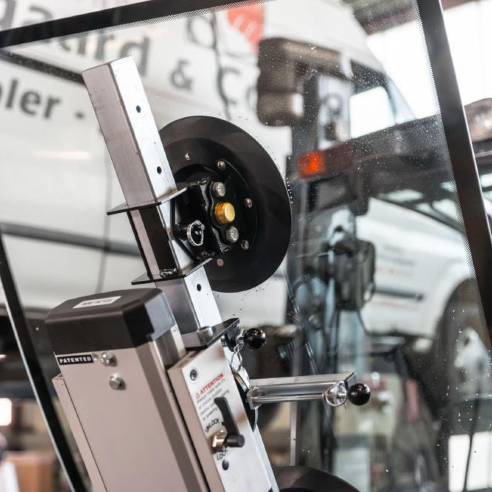 Elevador de láminas de vidrio GT2 – Capacidad de carga: 180 kg - Imagen 5
