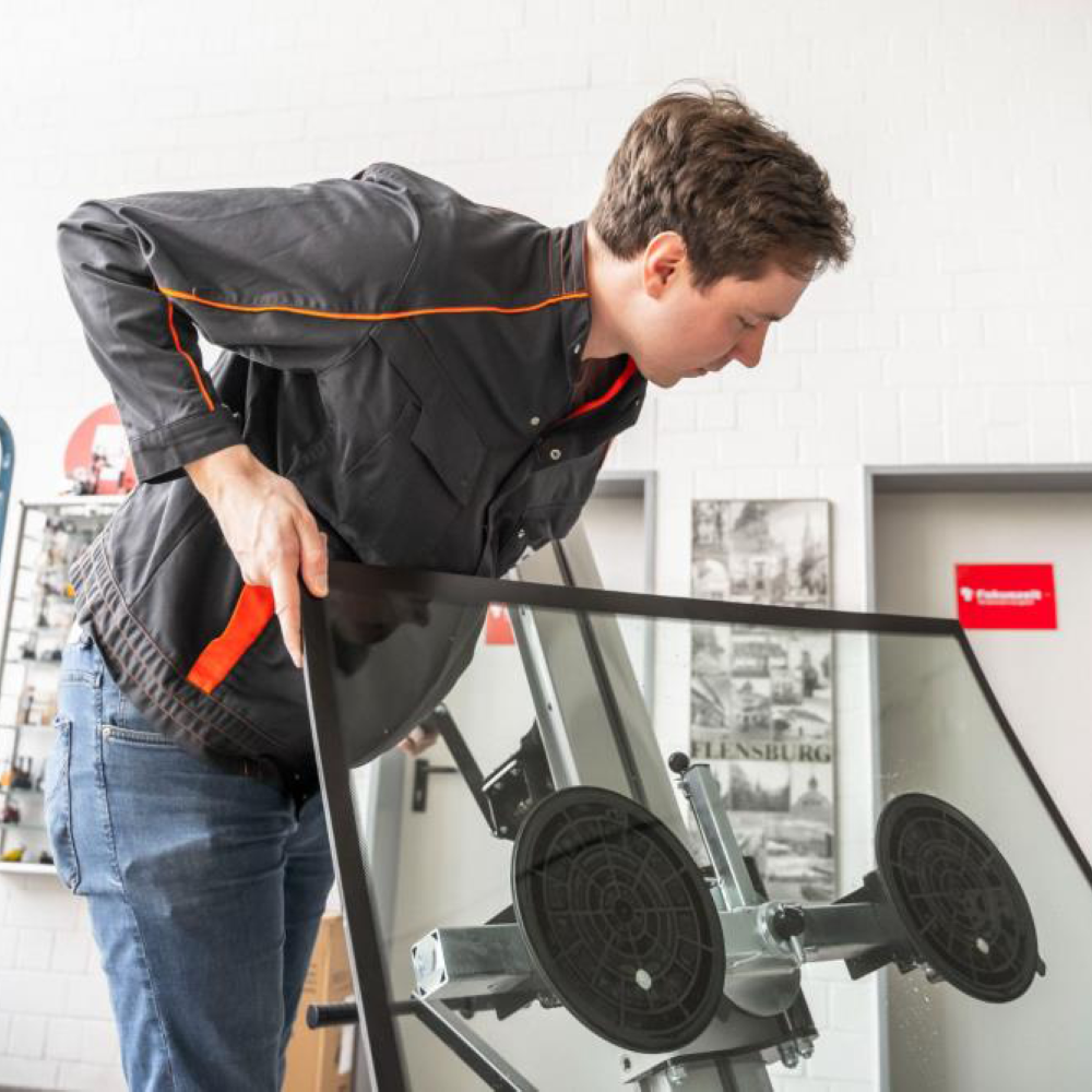 Elevador de láminas de vidrio GT2 – Capacidad de carga: 180 kg - Imagen 4