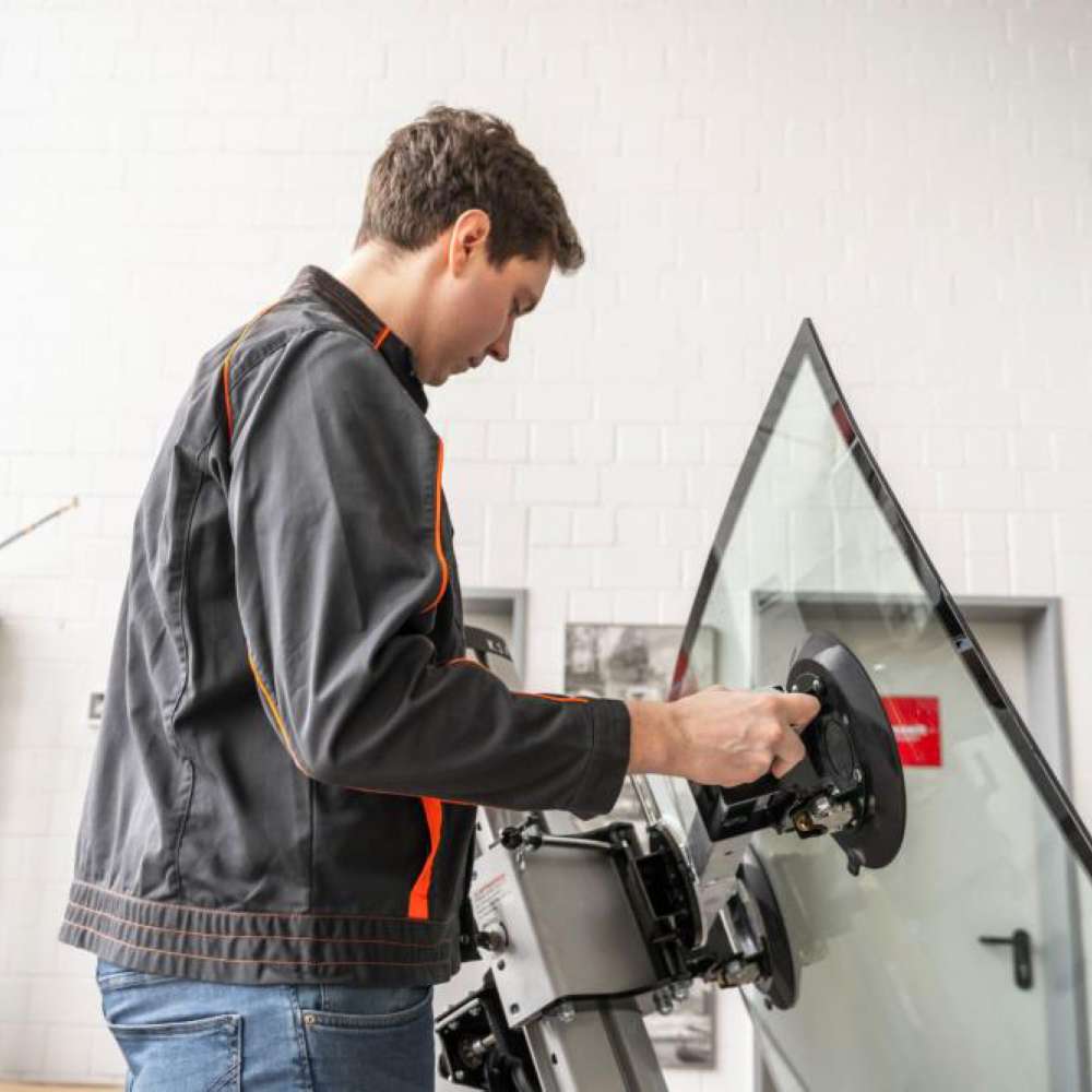 Elevador de láminas de vidrio GT2 – Capacidad de carga: 180 kg - Imagen 3