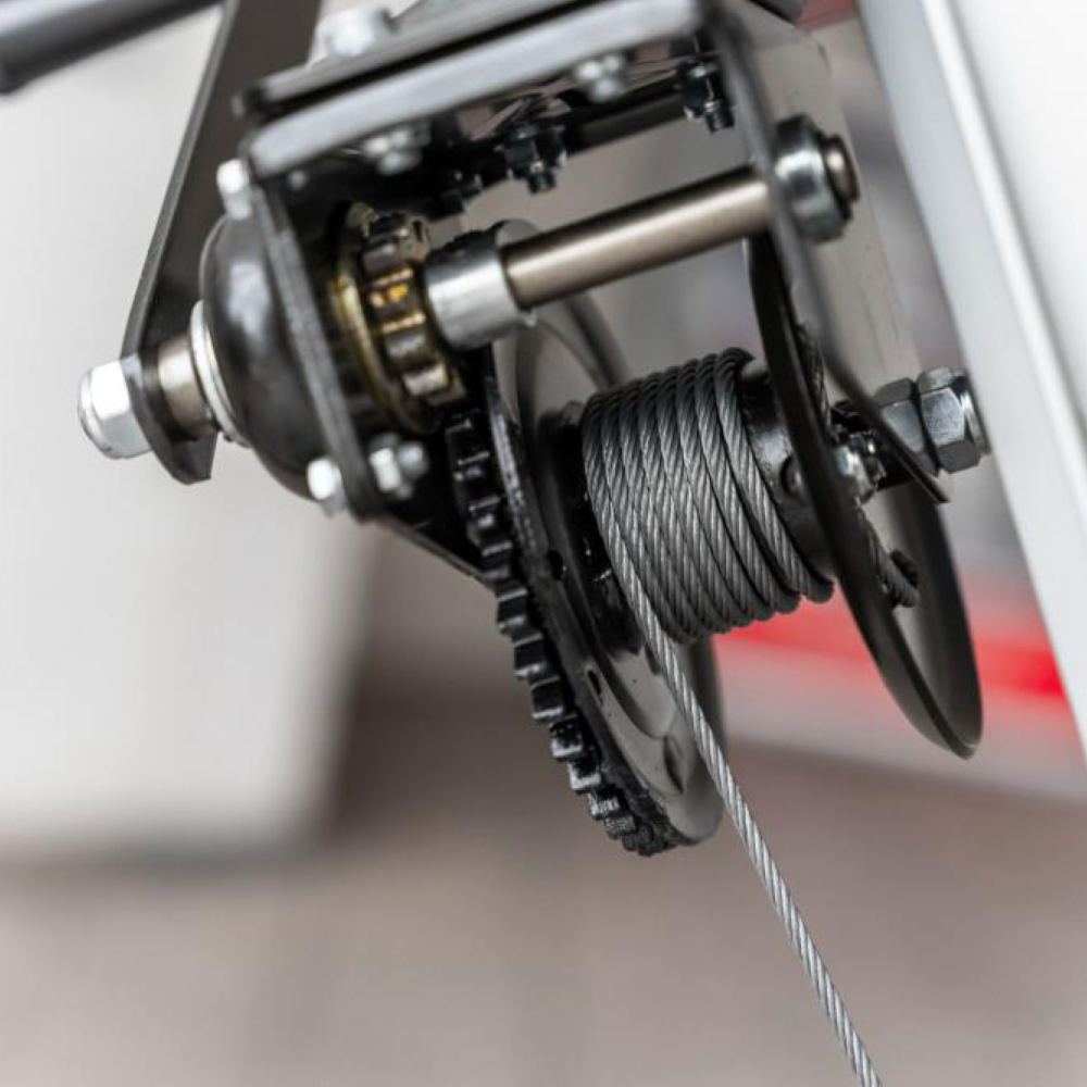 Elevador de láminas de vidrio GT2 – Capacidad de carga: 180 kg - Imagen 8