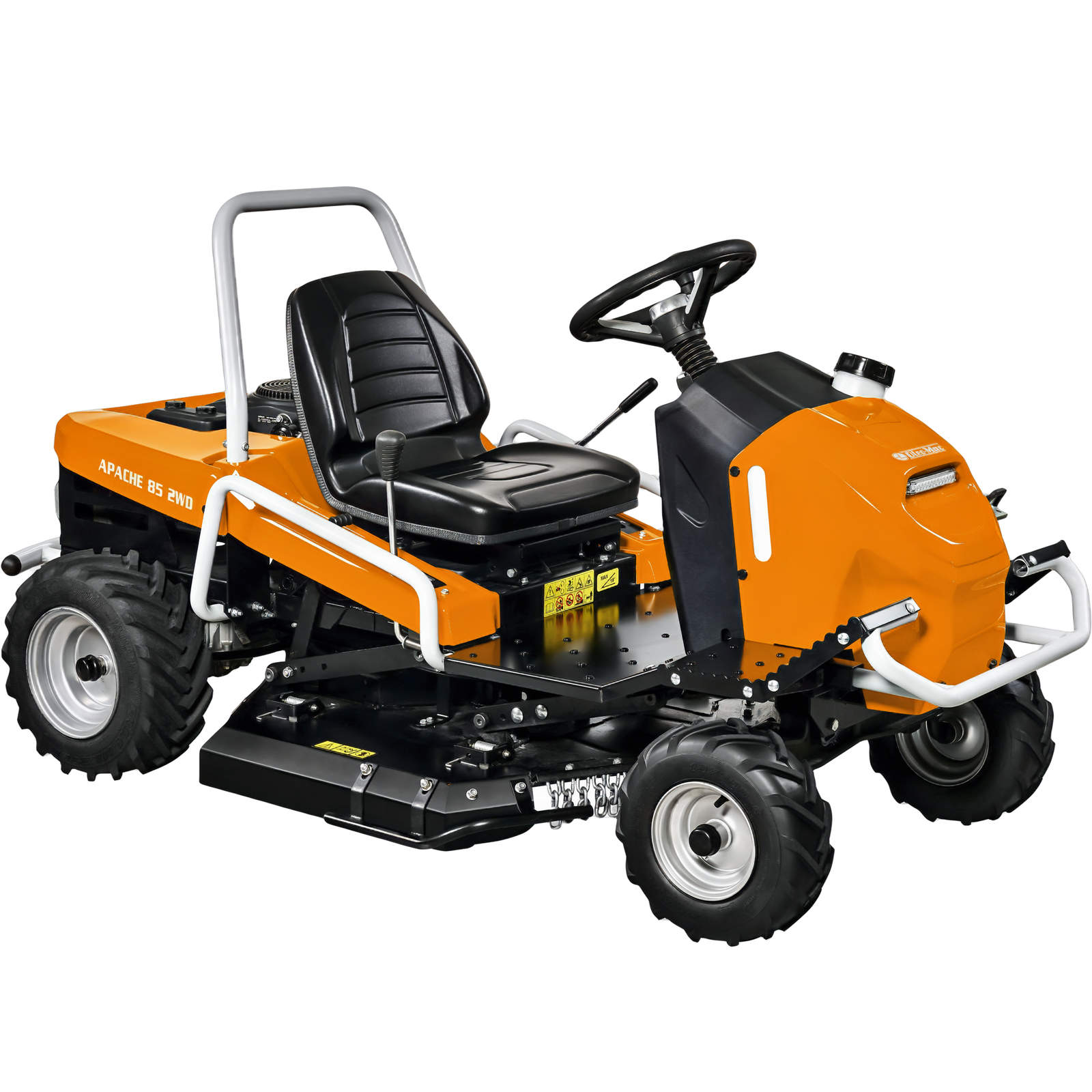 OMAPACHE85_dx.png Tractor desbrozadora Oleo-Mac APACHE 85 2WD - Imagen 1