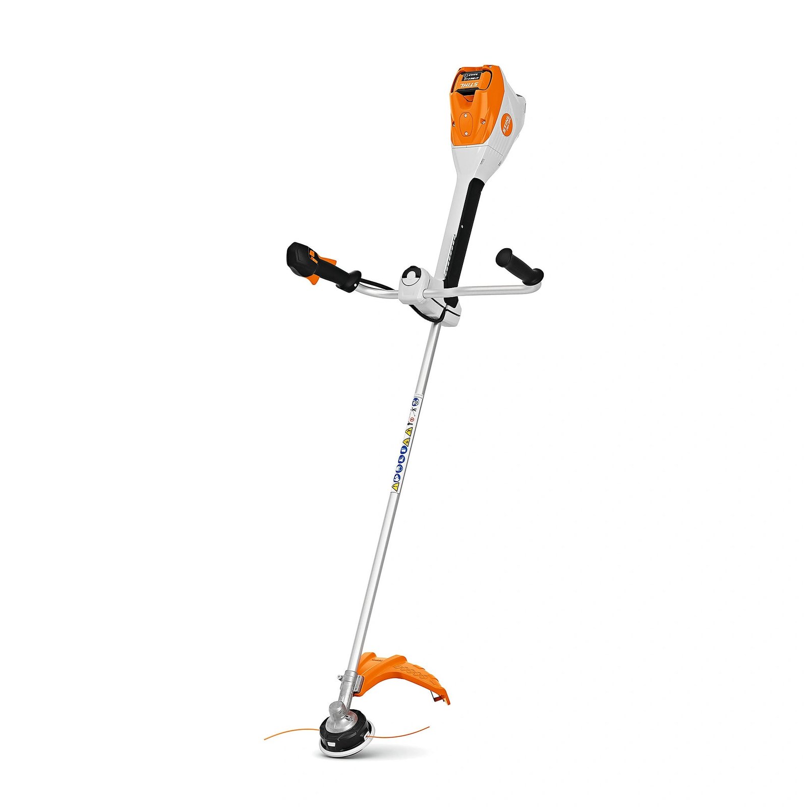 desbrozadora-stihl-fsa-200-sin-bateria-ni-cargador_d7ee089b-2286-49b6-9727-6ac9e6fcf104.jpg Desbrozadora STIHL FSA 200 - Sin batería ni cargador - Imagen 1