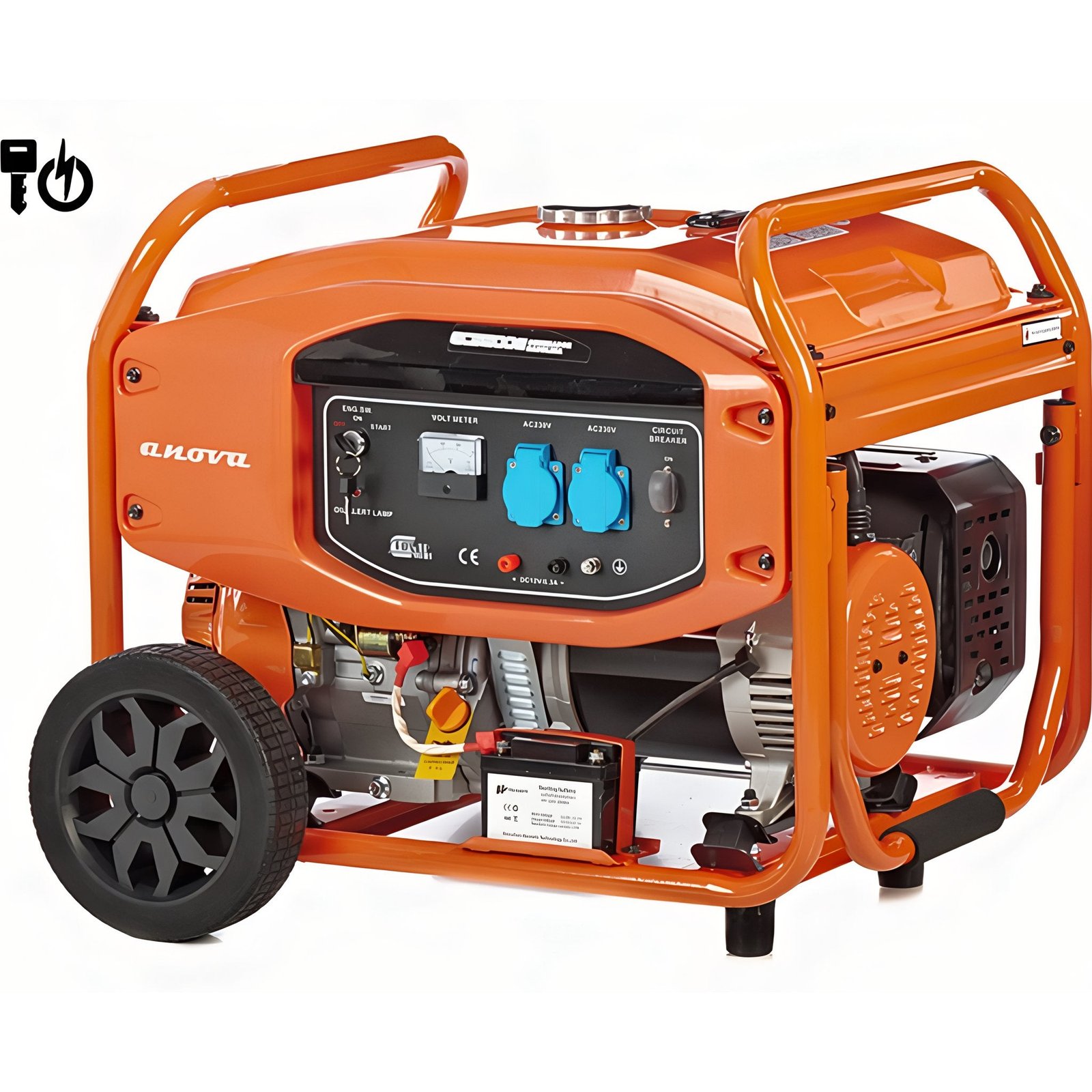 generador-anova-gc8500e-206626.jpg Generador ANOVA GC8500E - Imagen 1