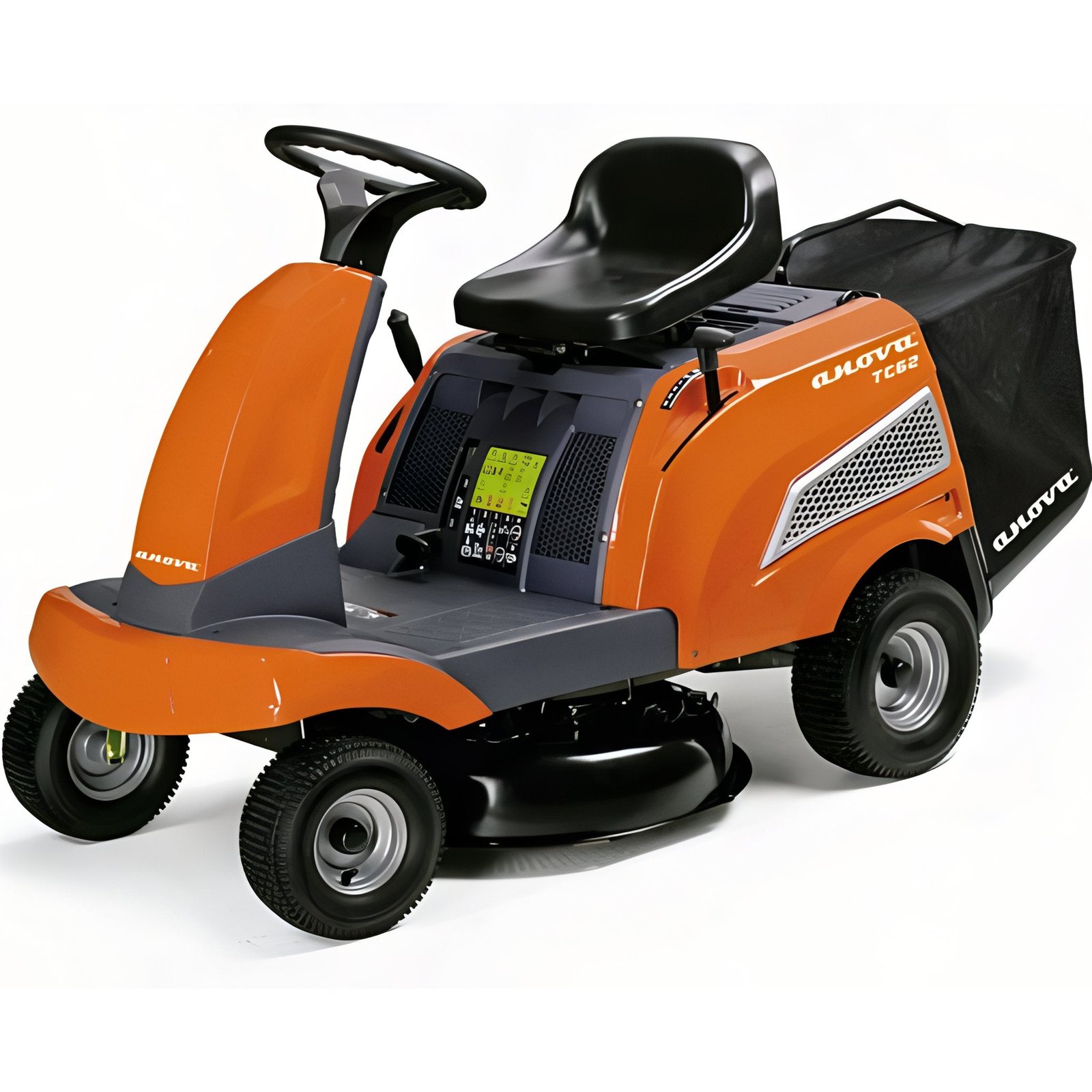tractor-cortacesped-anova-tc62-235917.jpg Tractor cortacésped ANOVA TC62 - Imagen 1