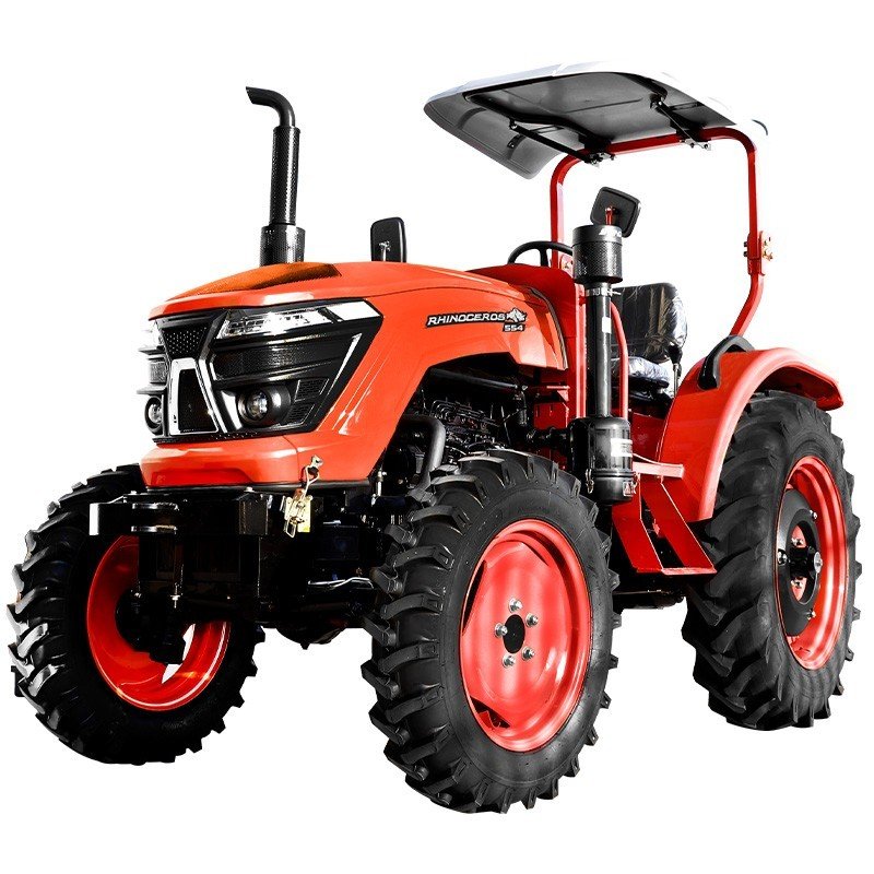 tractor-resistente-zeppelin-rhinoceros-554-55-hp.jpg Tractor resistente Zeppelin Rhinoceros 554 55 HP - Imagen 1